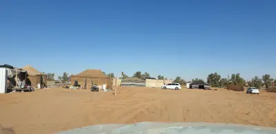 مخيمات ميار Mayar Camp