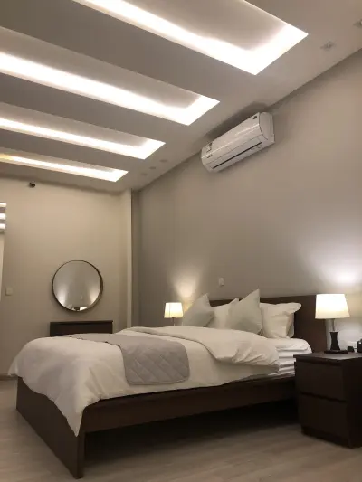 شاليه مارينا ببريدة للايجار اليومي