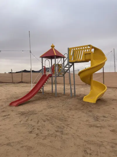 مخيم جزل