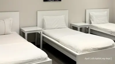 شاليهات انوش