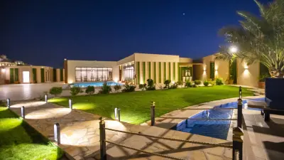 صورة ٦، شاليهات وسم