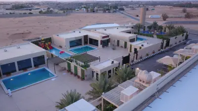 صورة ٢، شاليهات وسم
