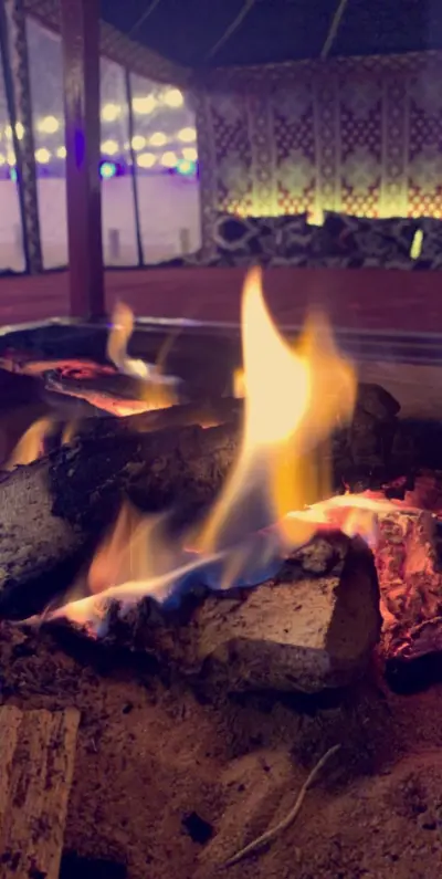 صورة ٤، مخيم غدق بعنيزة