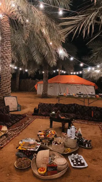 صورة ٣، مخيم الشتاء والصيف