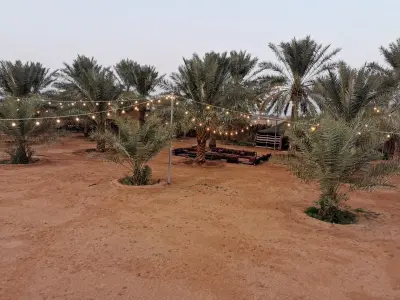 صورة ٥، مخيم الشتاء والصيف