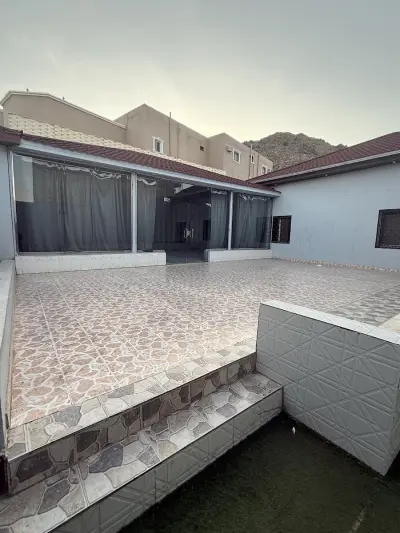 استراحة العالمية محايل عسير