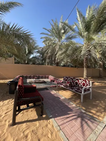 صورة ٤، مخيم باسقات