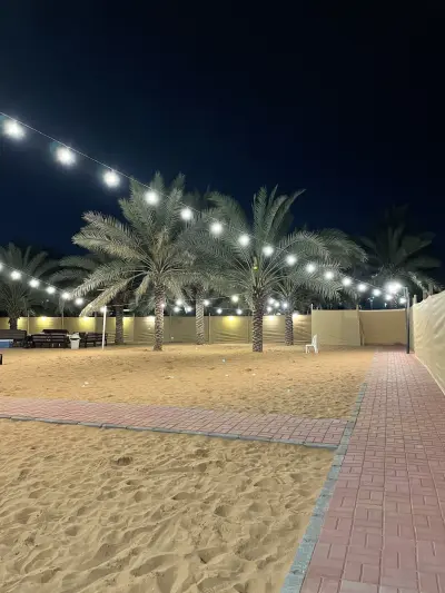 مخيم باسقات