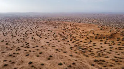 مخيمات الدانة
