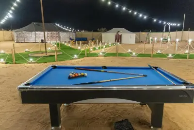مخيمات السلطان