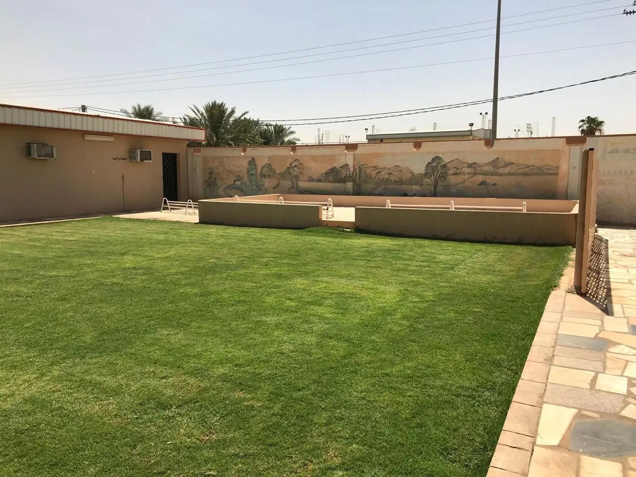 صورة ١، استراحة السالمية بعنيزه هاتف