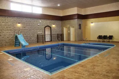 استراحة برادايز