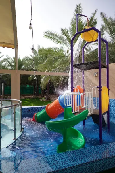 صورة ٢، شاليه إزدان Ezdan Chalet