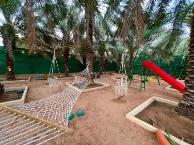 صورة ٥، شاليه إزدان Ezdan Chalet
