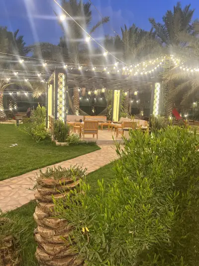 صورة ٤، شاليه إزدان Ezdan Chalet