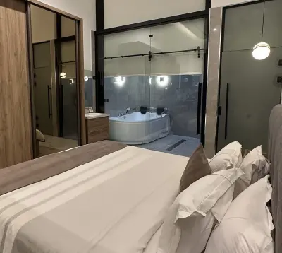 منتجع أربع أمتار
