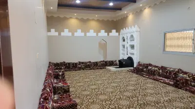 صورة ٥، استراحة المعازيم
