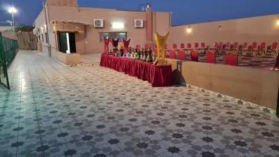 صورة ٦، استراحة المعازيم
