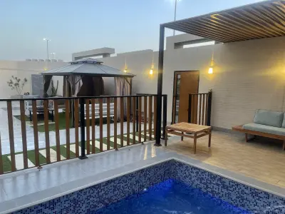 صورة ٤، شاليه دانة الرس