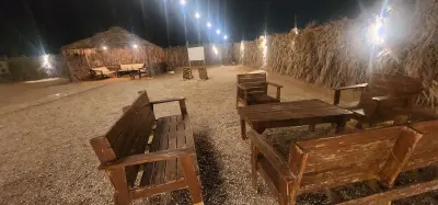 صورة ٤، مخيم قمرة