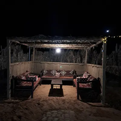 صورة ٣، مخيم بارعة