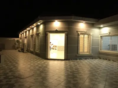 استراحة الروشن
