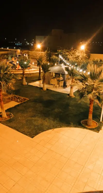 صورة ٢، شاليه الديم بالرس