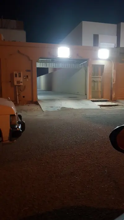 صورة ٣، استراحة السمر