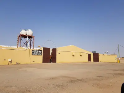 استراحة الملتقى