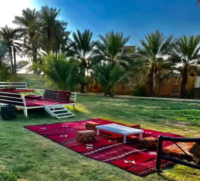 شالية مزرعة السيفية