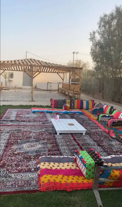 مزرعة بهجة