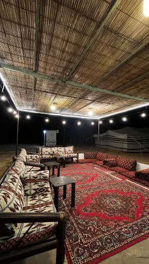 صورة ٢، مخيم الوعد