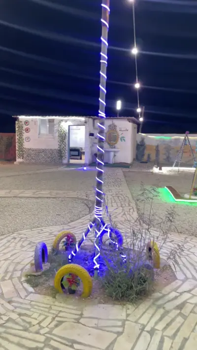 صورة ٣، مخيم رعود المزن