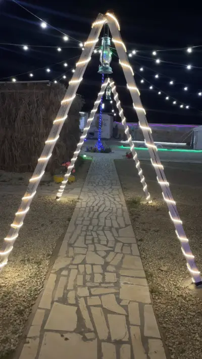 صورة ٥، مخيم رعود المزن