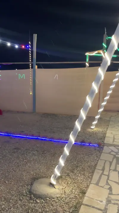 صورة ٤، مخيم رعود المزن
