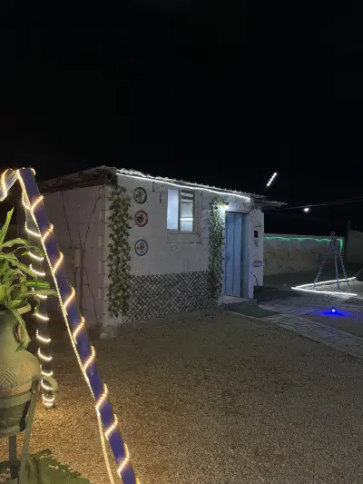 مخيم رعود المزن