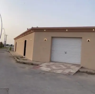 استراحة الروضة