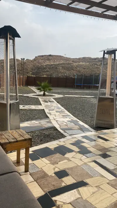 مخيم الشتوية