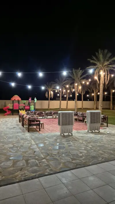 صورة ٢، استراحة الدرة