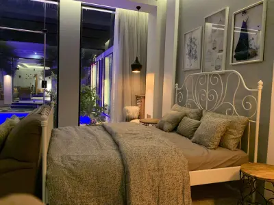 شاليه شغف