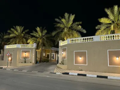 صورة ٢، شاليهات نُزل