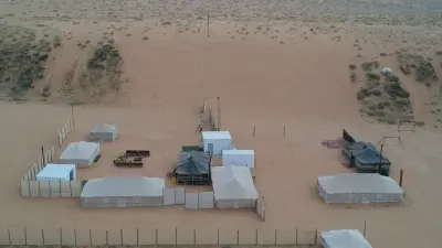 صورة ٣، مخيم المكشات