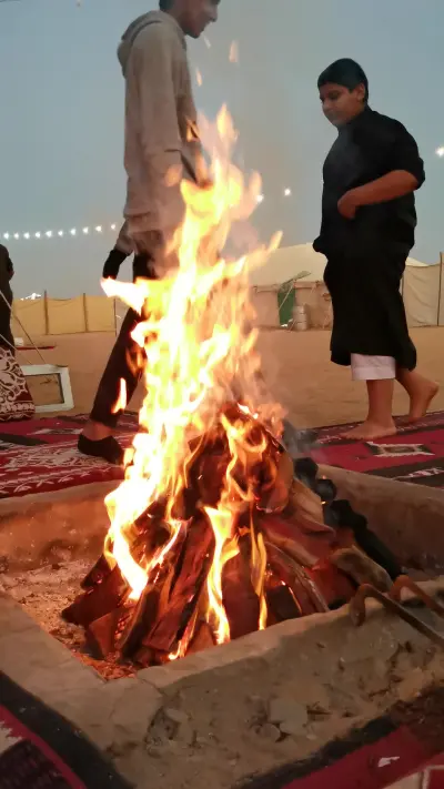 صورة ٥، مخيم المكشات