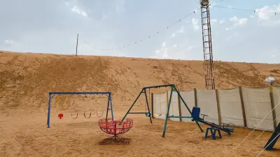 مخيم المكشات