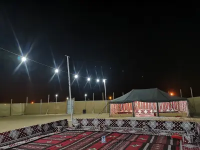 صورة ٤، مخيم الأنيس