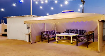 مخيم سحاب