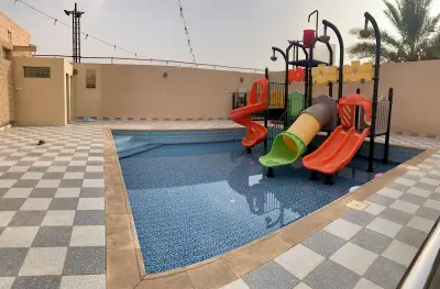 استراحة رياض البكيرية