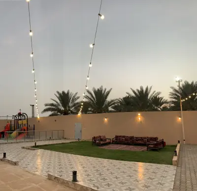 صورة ٦، استراحة رياض البكيرية