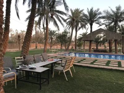 صورة ٢، مزرعة المبرّز