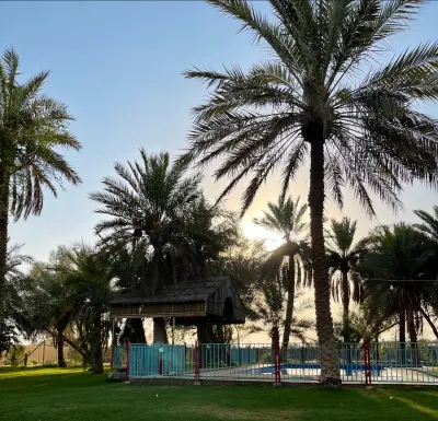 مزرعة المبرّز
